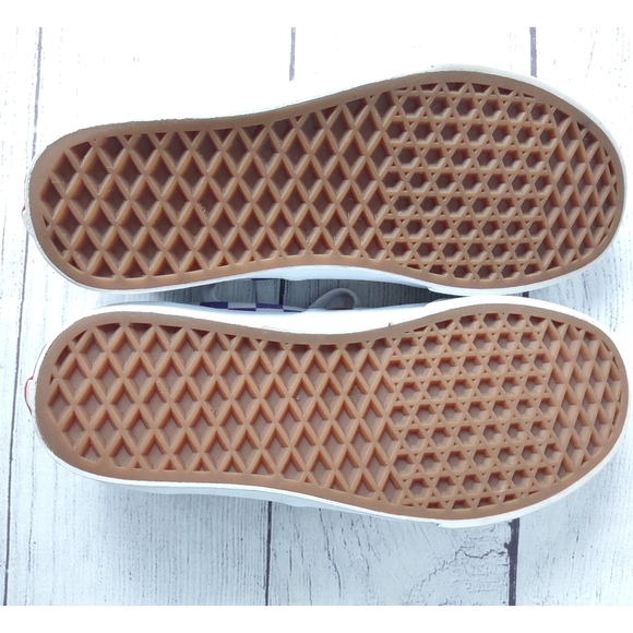 Vans Rainbow Doheny Checkerboard Shoes 6.5 - Picture 9 of 9